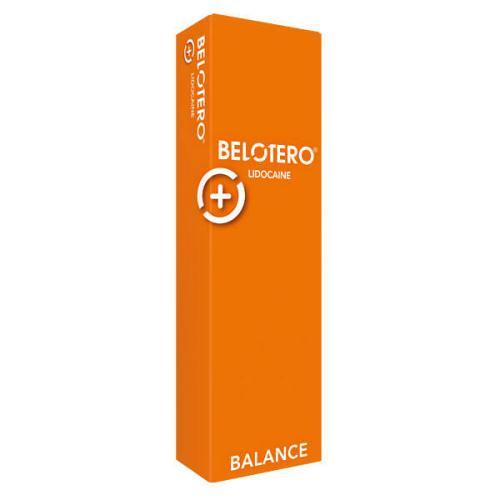 Belotero Balance + Lidocaine