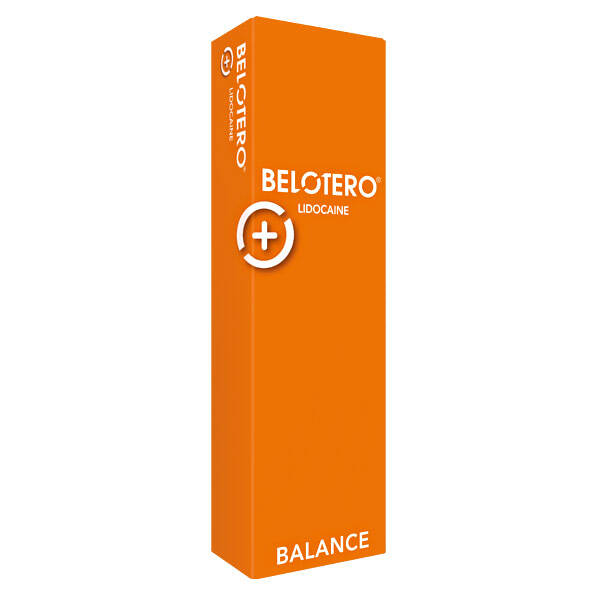 Belotero Balance + Lidocaine