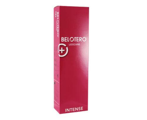 Belotero Intense + Lidocaine