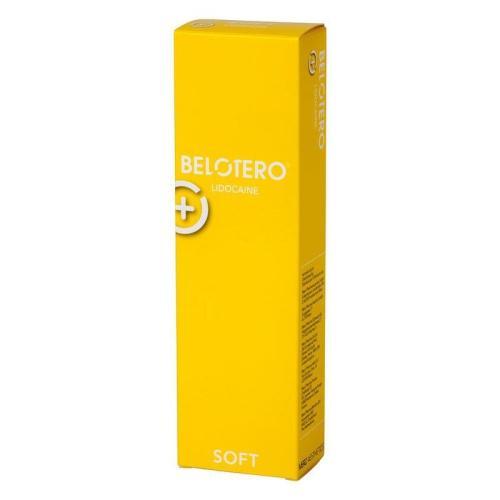 Belotero Soft + Lidocaine