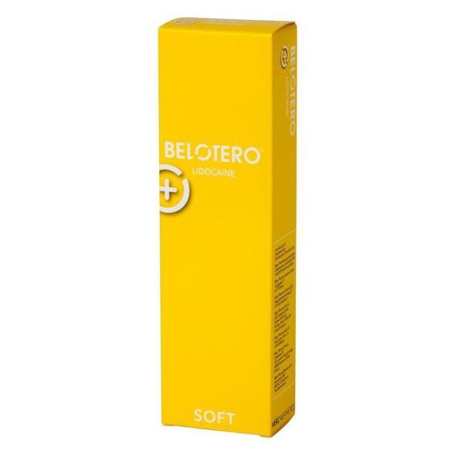 Belotero Soft + Lidocaine