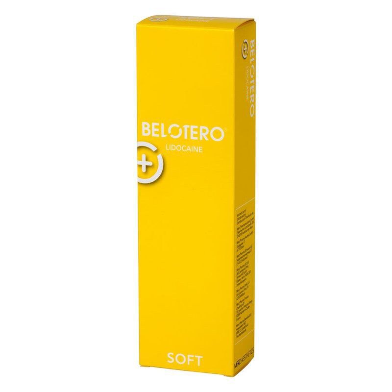 Belotero Soft + Lidocaine