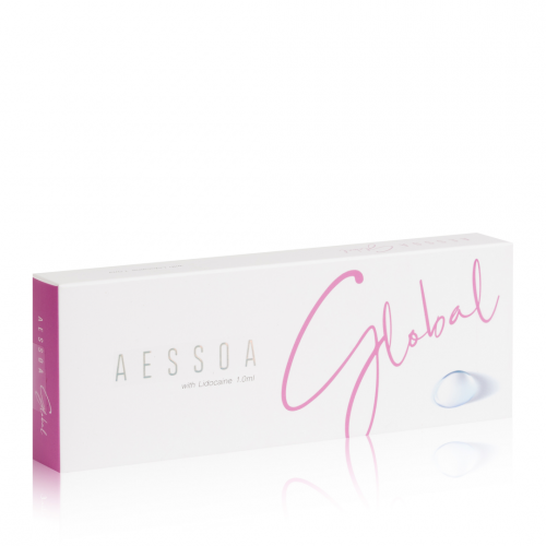 Aessoa Global + Lidocaine (1x1ml)