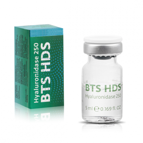 BTS HDS Hyaluronidase 250 (1x5ml)