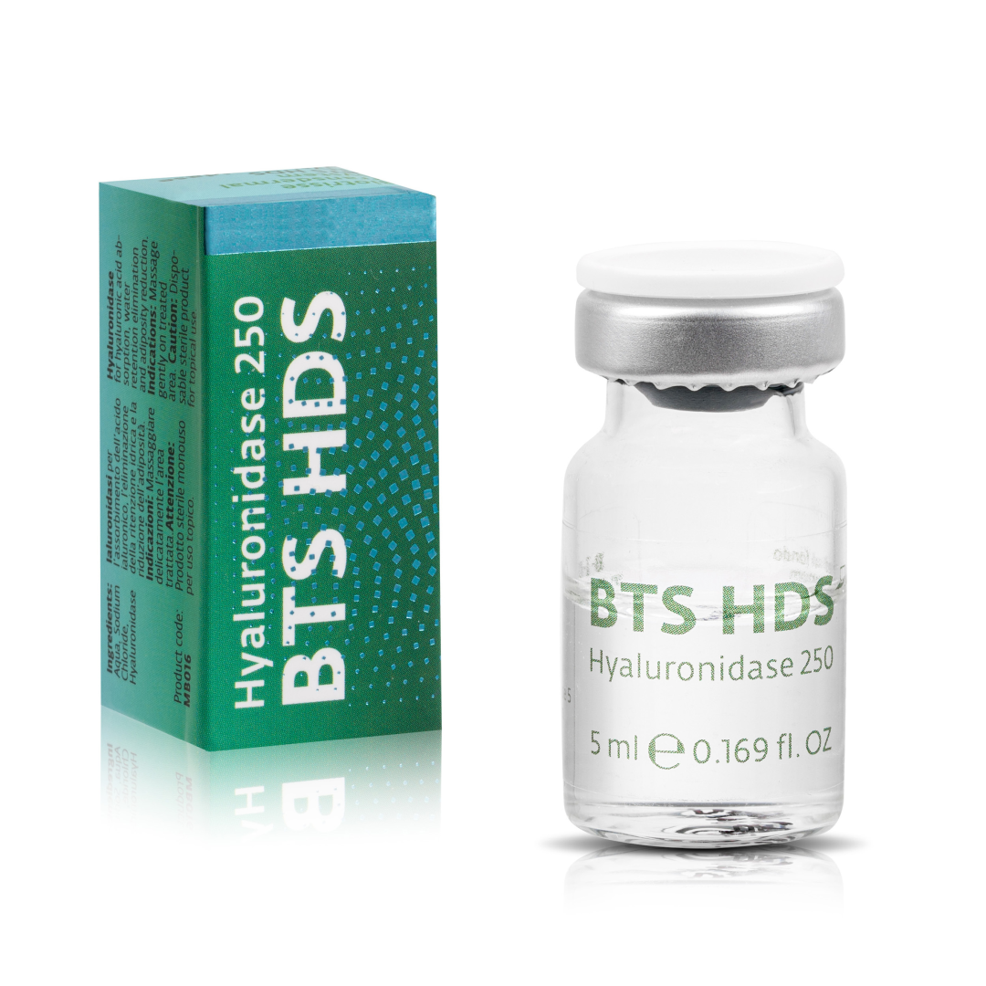 BTS HDS Hyaluronidase 250 (1x5ml)