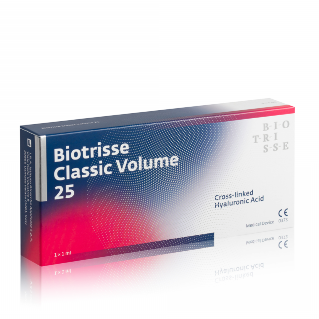 Biotrisse Classic Volume 25 (1x1ml)