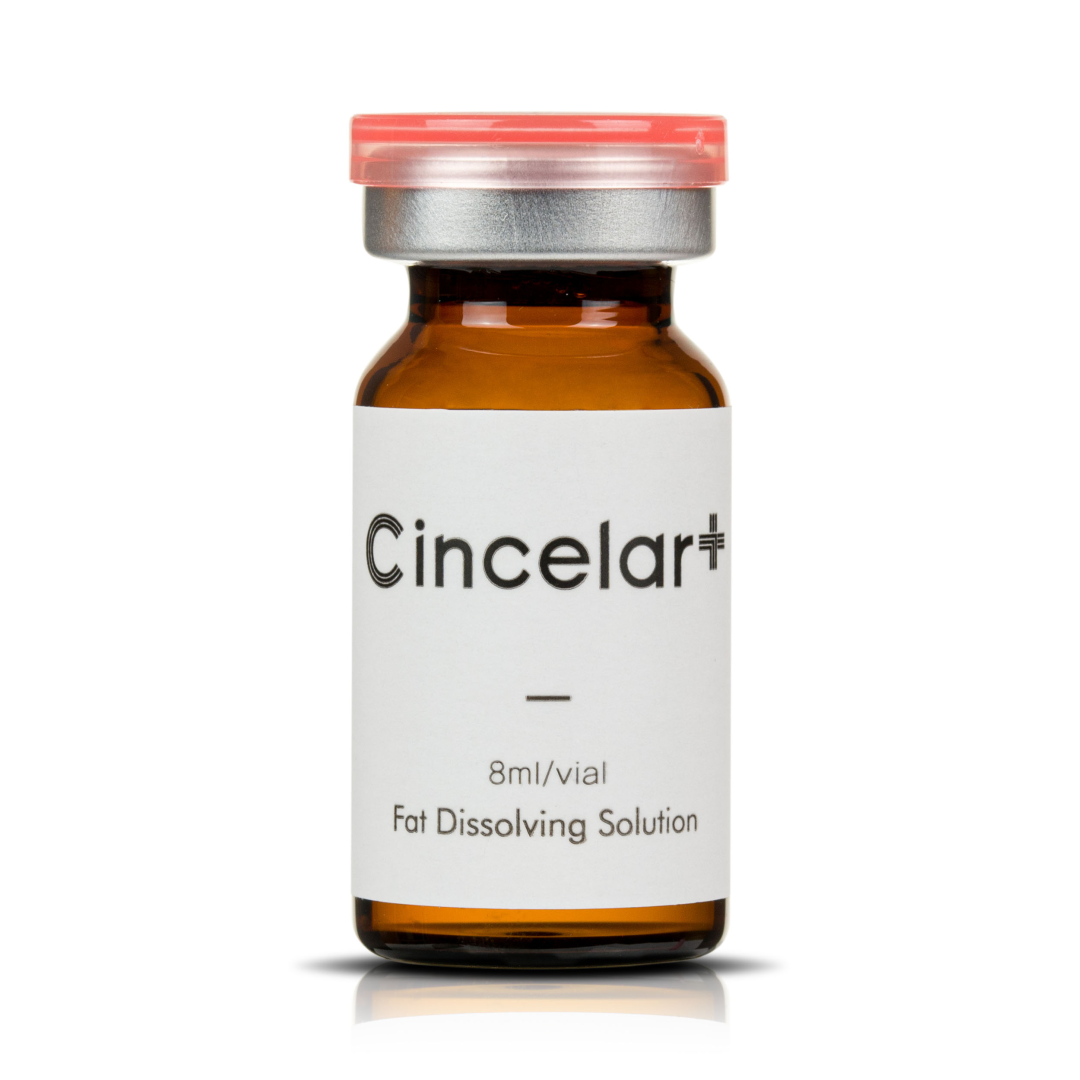 Cincelar + (5x8ml)