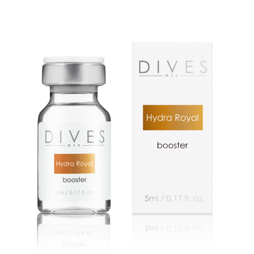 DIVES med. Hydra Royal Booster (1x5ml)
