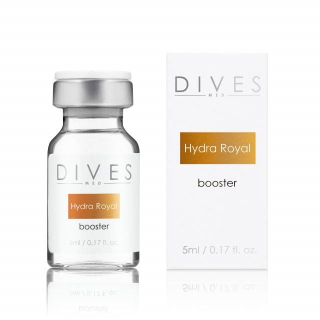 DIVES med. Hydra Royal Booster (1x5ml)