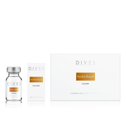 DIVES med. Hydra Royal Booster (3x5ml)