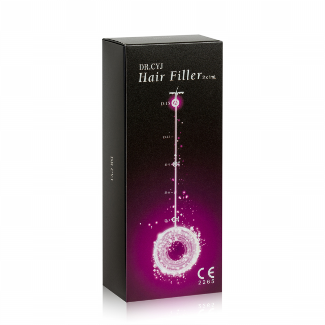 DR. CYJ Hair Filler (2x1ml)
