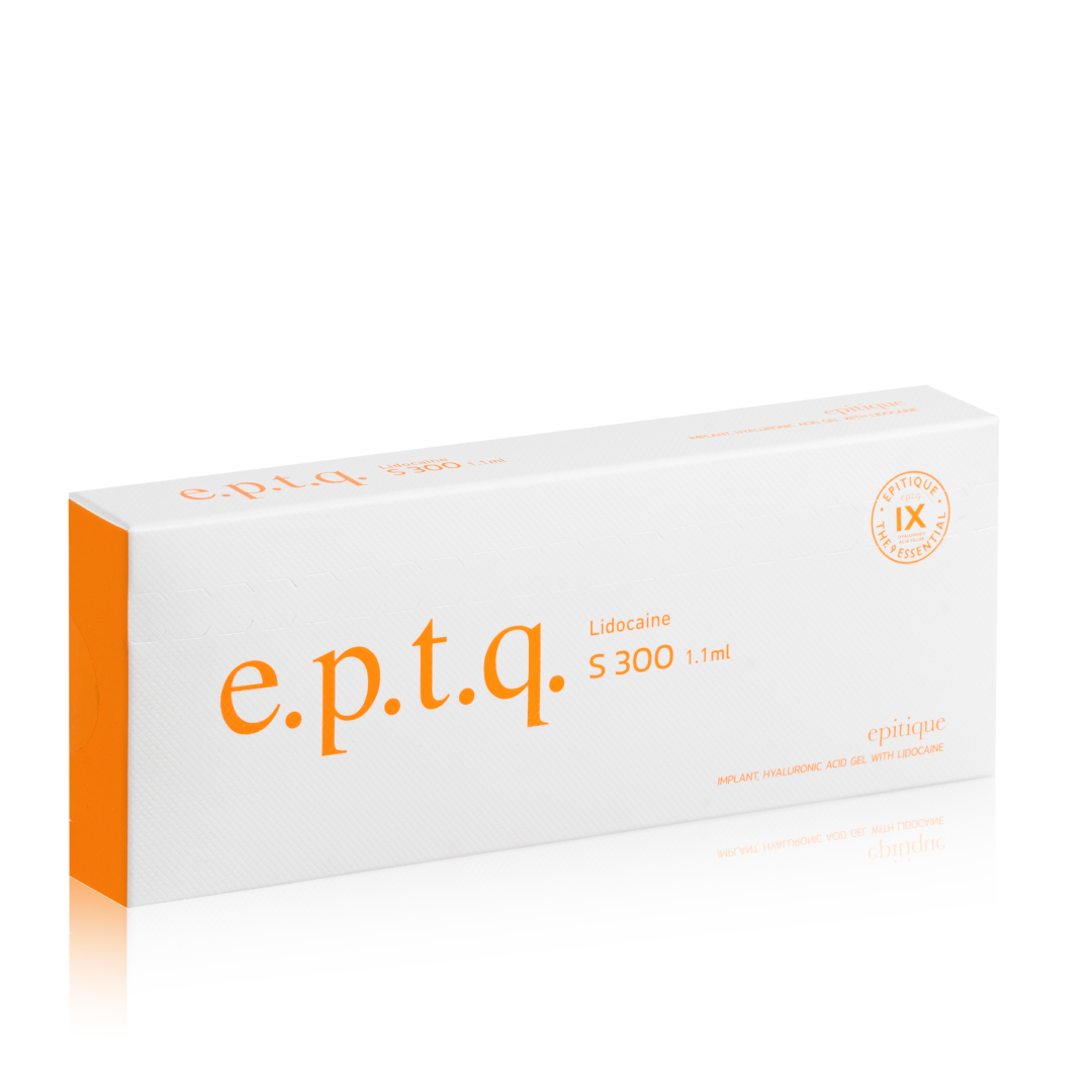 E.P.T.Q - S300  + Lidocaine (1x1.1ml)