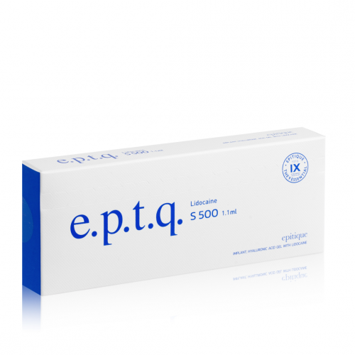 E.P.T.Q - S500  + Lidocaine (1x1.1ml)