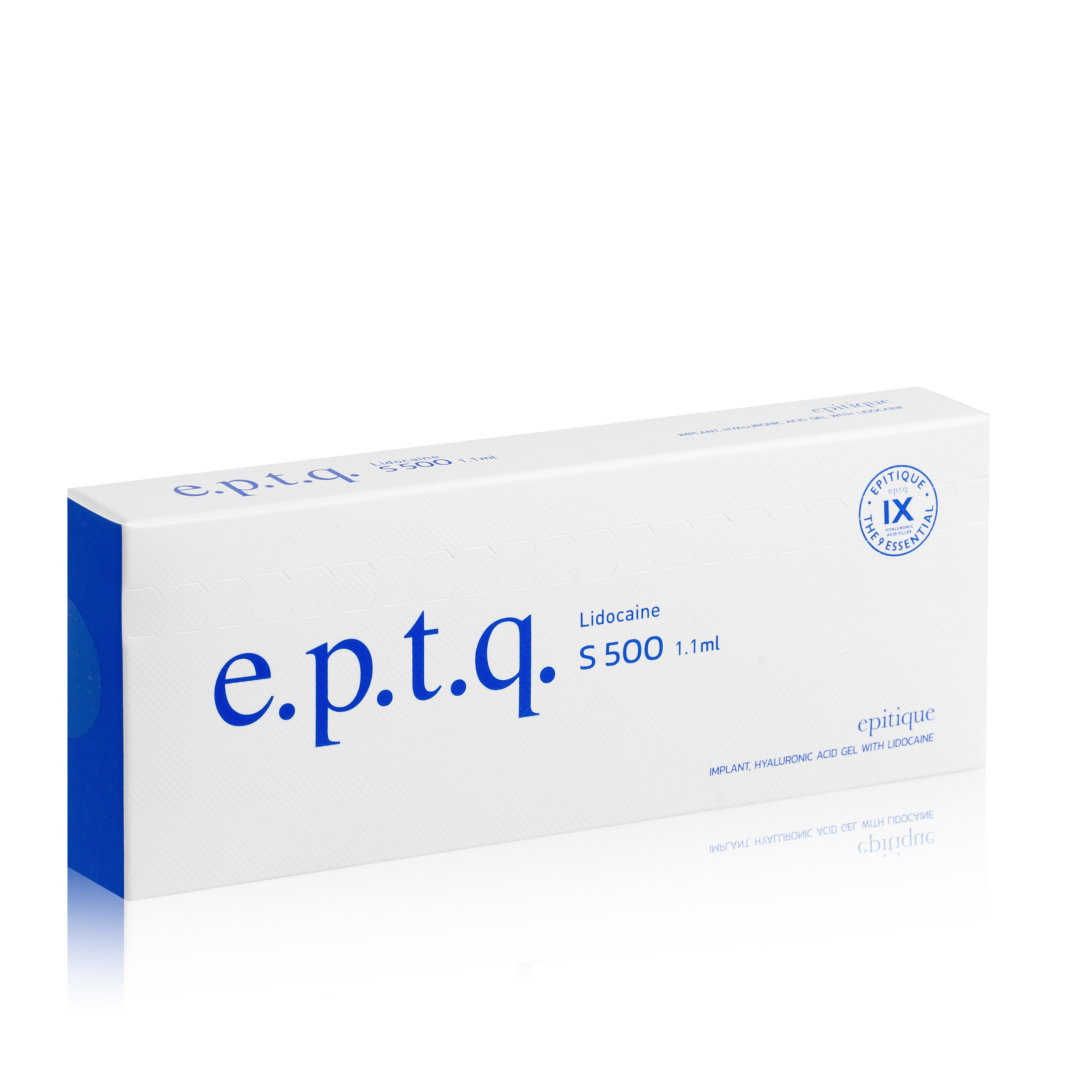 E.P.T.Q - S500  + Lidocaine (1x1.1ml)