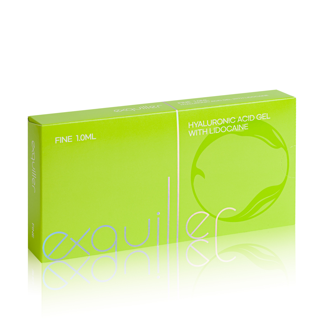 Exquiller Fine + Lidocaine (1x1ml)