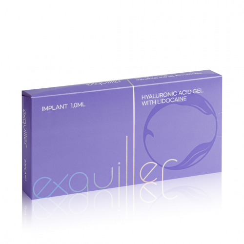 Exquiller Implant + Lidocaine (1x1ml)
