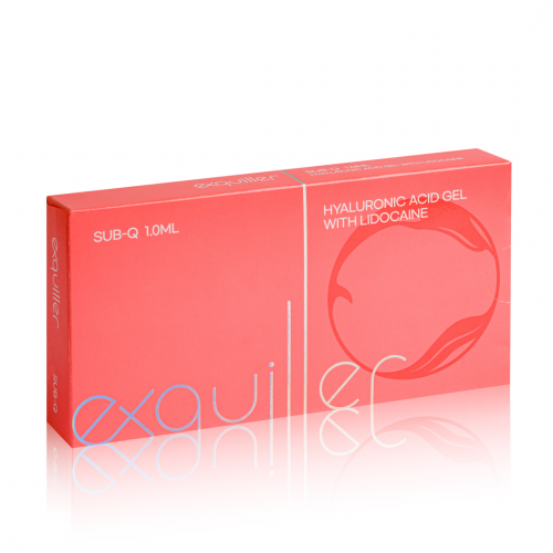 Exquiller Sub-Q + Lidocaine (1x1ml)