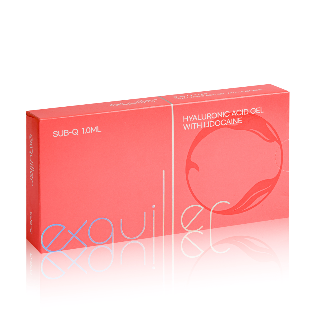 Exquiller Sub-Q + Lidocaine (1x1ml)