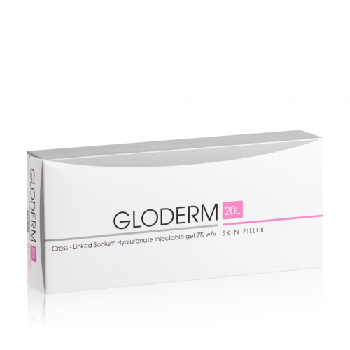 Gloderm 20L (1x1ml)
