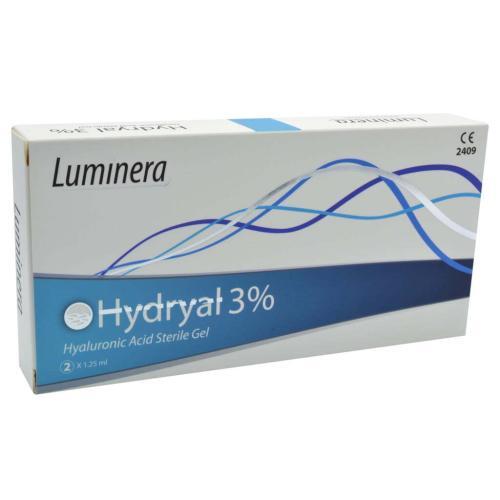 Hydryal 3% (2x1,25ml)