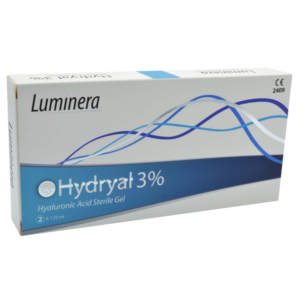 Hydryal 3% (2x1,25ml)