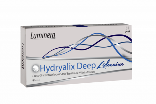 Hydryalix Deep + Lidocaine (2x1.25ml)