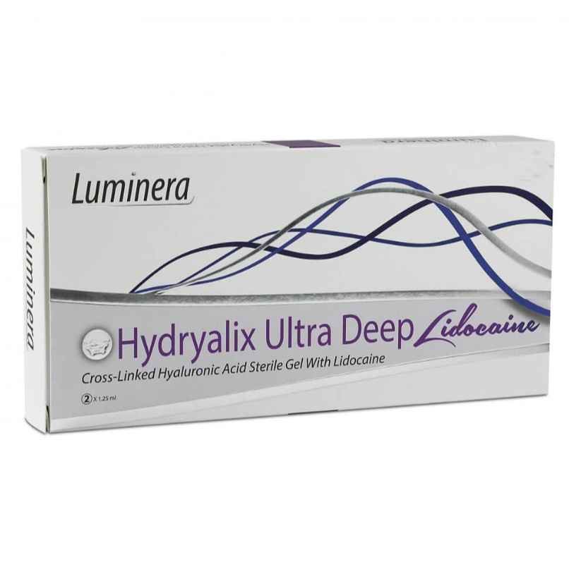 Hydryalix Ultra Deep + Lidocaine (2x1,25)