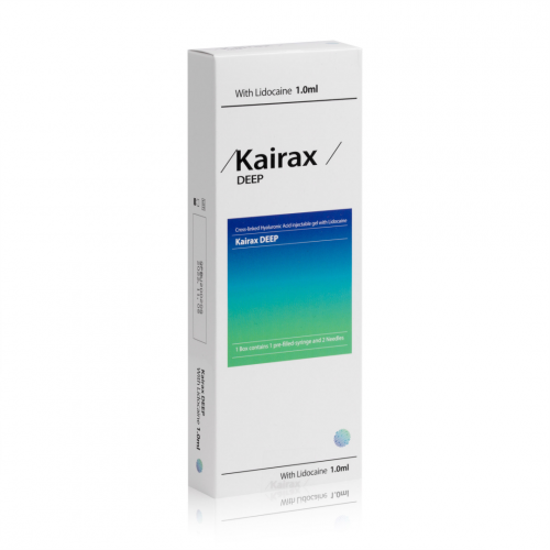 Kairax Deep + Lidocaine (1x1ml)