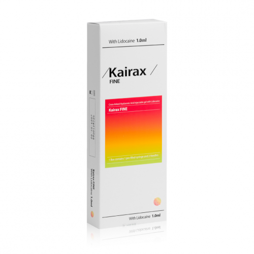 Kairax Fine + Lidocaine (1x1ml)