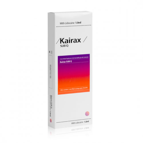 Kairax SUB-Q + Lidocaine (1x1ml)