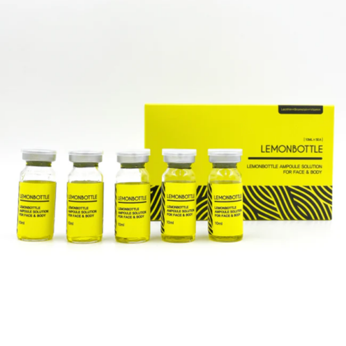 Lemonbottle (5x10ml)