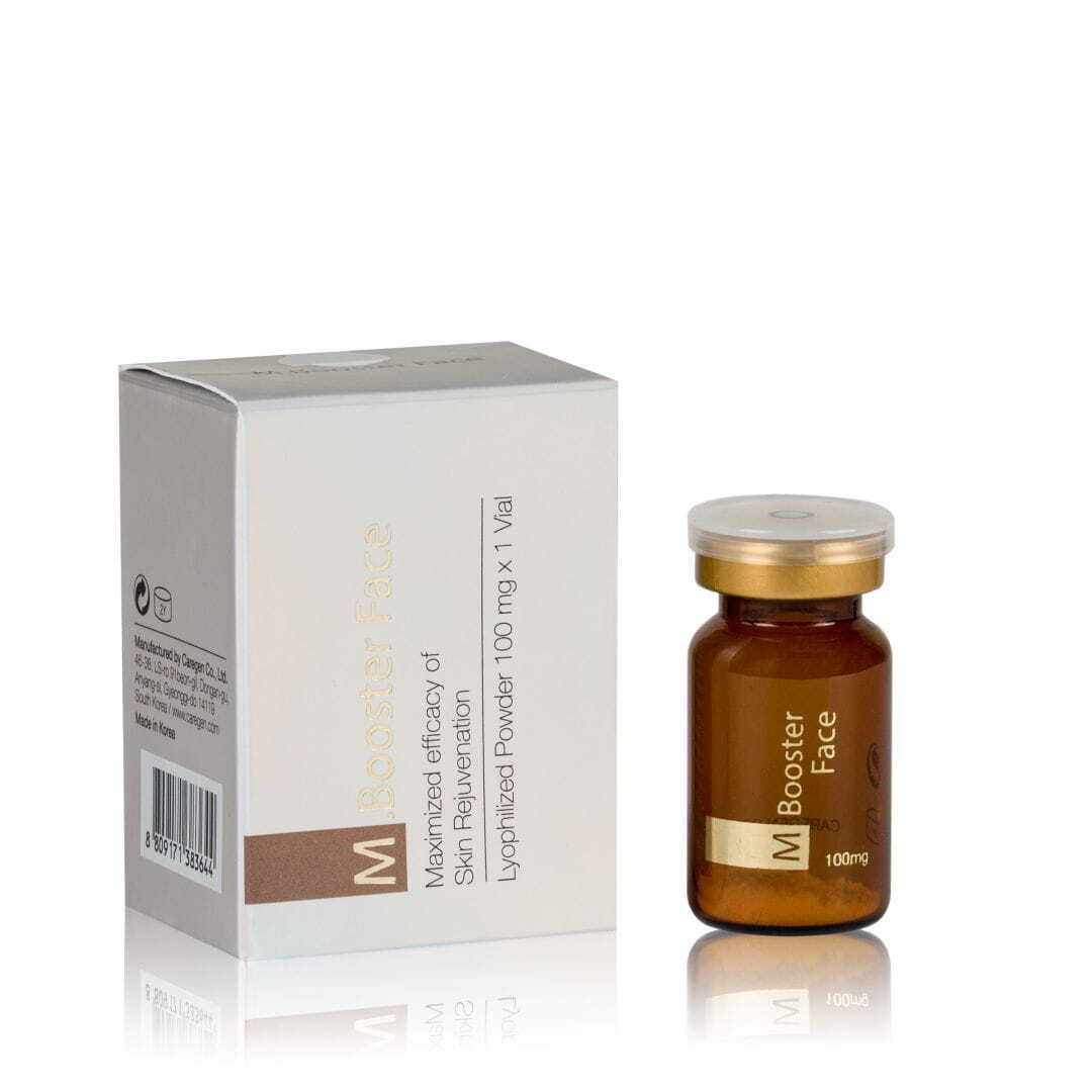 Dermaheal M.Booster Face (1x100mg)
