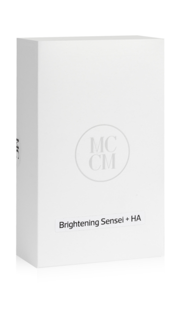 MCCM Brightening Sensei + HA (1x10ml)