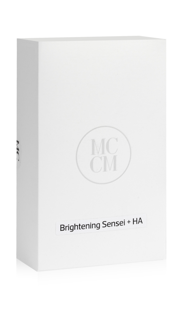 MCCM Brightening Sensei + HA (1x10ml)