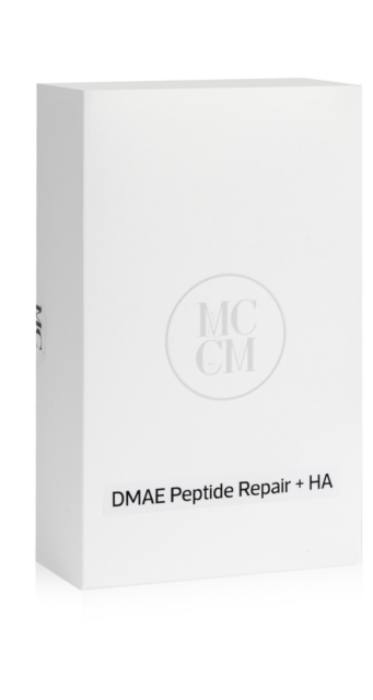 MCCM DMAE PEPTIDE+HA (1x10ml)