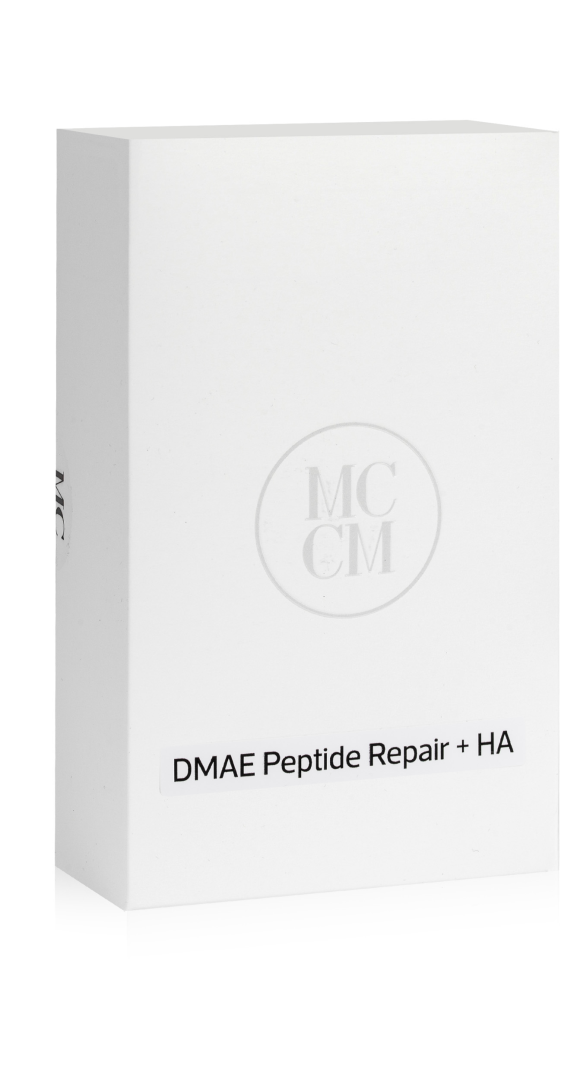 MCCM DMAE PEPTIDE+HA (1x10ml)