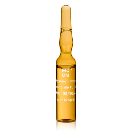 MCCM Hyaluronidase Liquid (1x5ml)