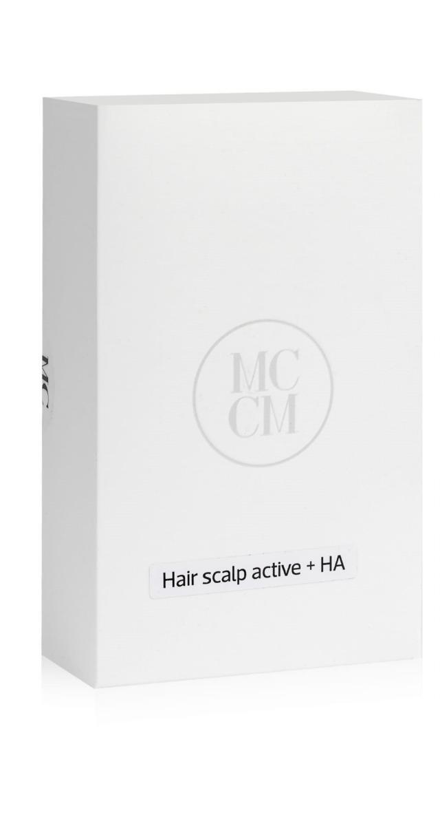 MCCM Scalp Activ + HA (1x10ml)
