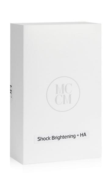 MCCM Shock Brightening + HA (1x10ml)
