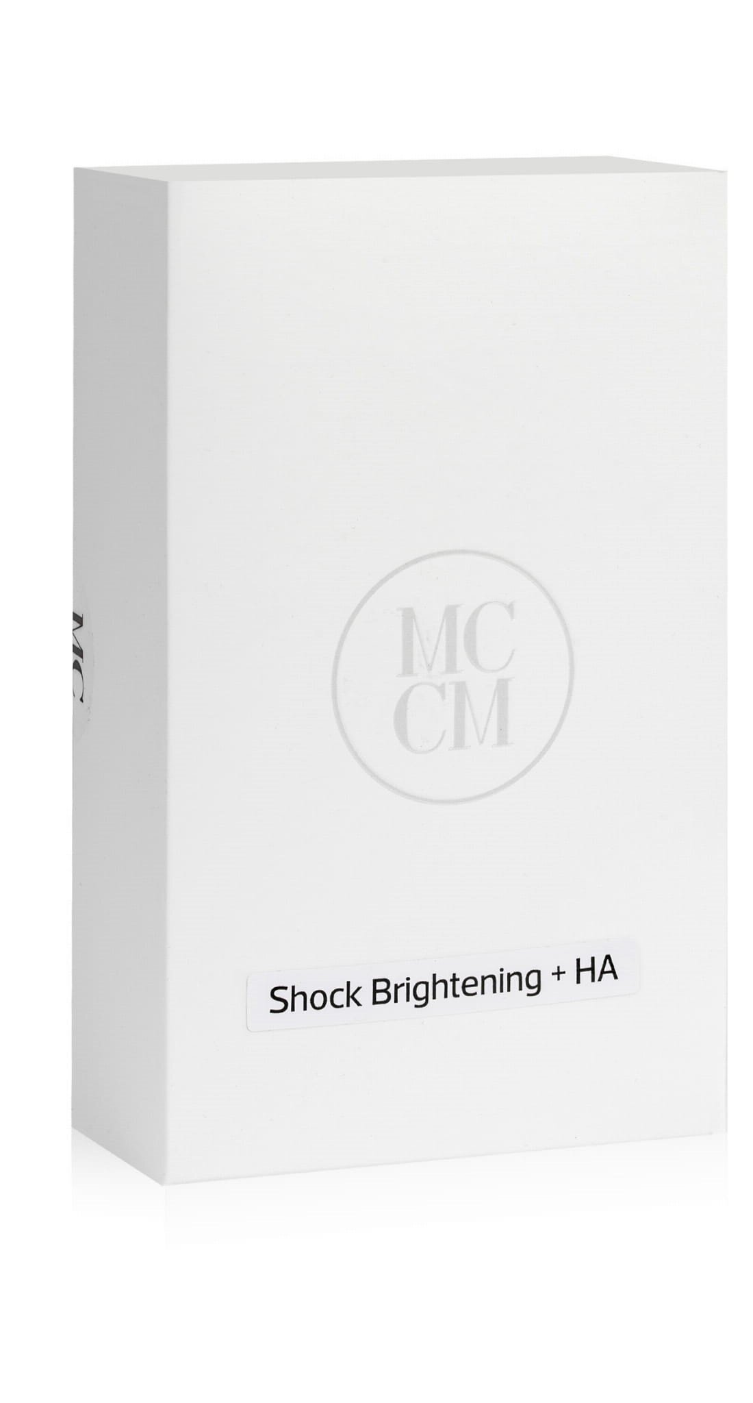 MCCM Shock Brightening + HA (1x10ml)