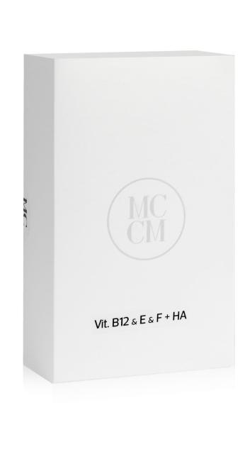 MCCM Vitamin B12&E&F+HA (1x10ml)