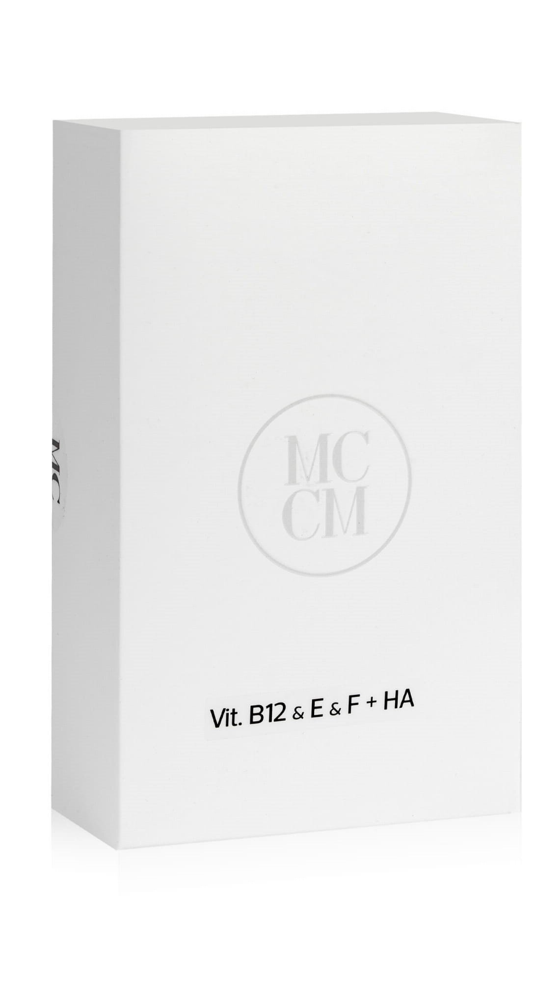 MCCM Vitamin B12&E&F+HA (1x10ml)