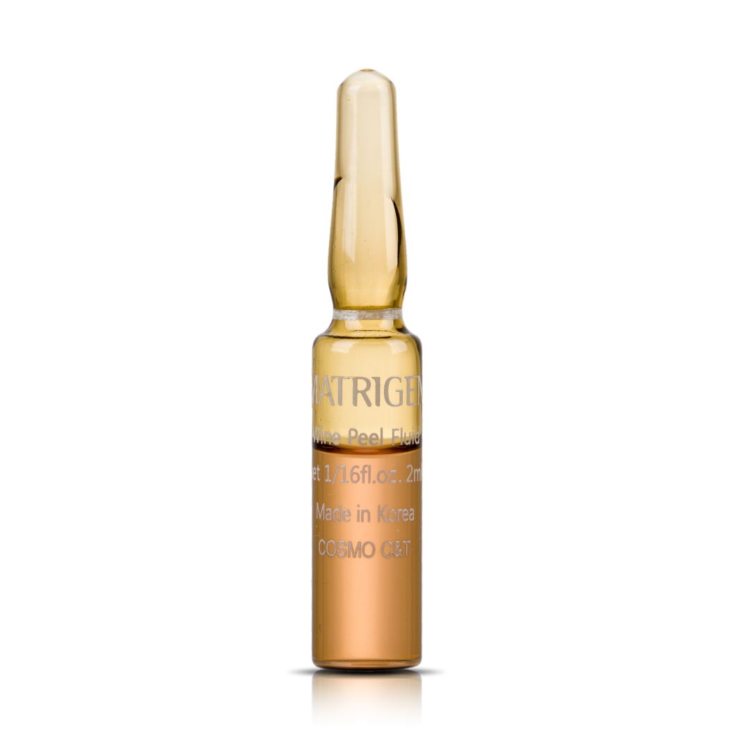 Matrigen Wine Peel Fluids (1x2ml)