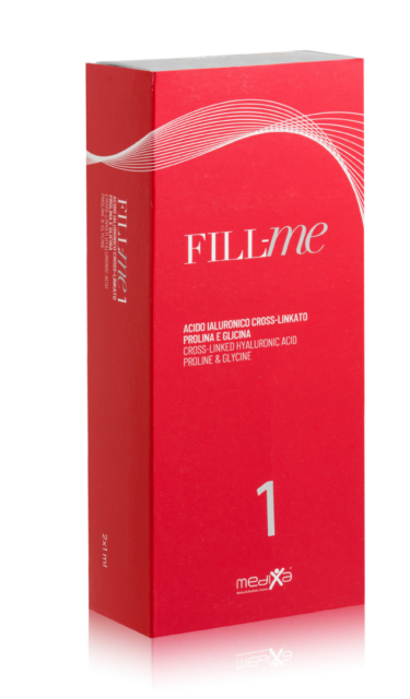 Medixa Fill-Me 1 (2x1ml)