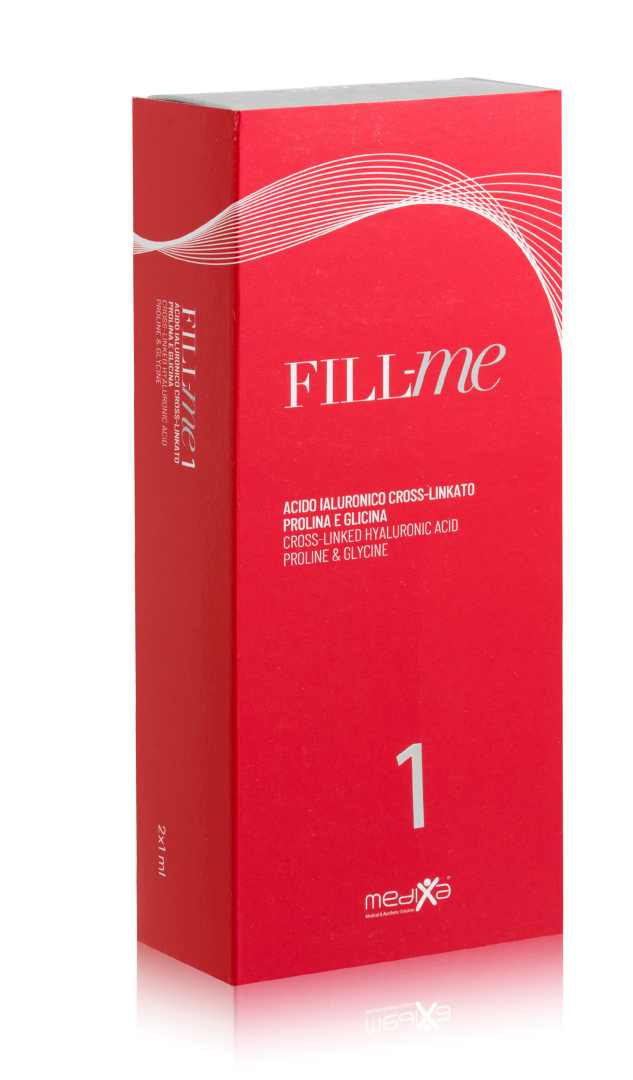 Medixa Fill-Me 1 (2x1ml)