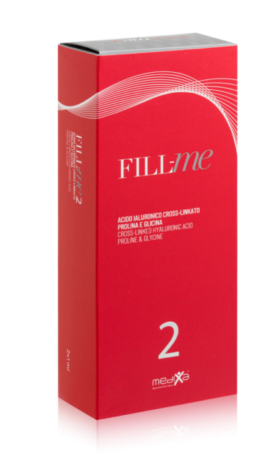 Medixa Fill-Me 2 (2x1ml)