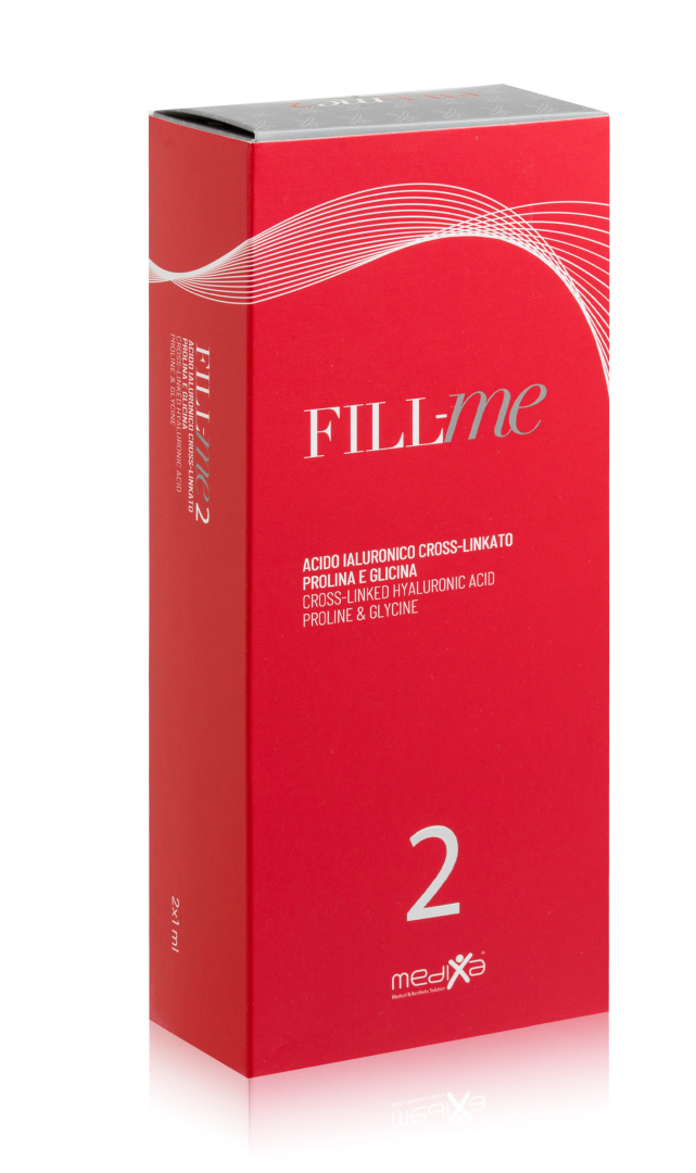 Medixa Fill-Me 2 (2x1ml)