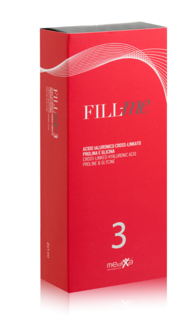 Medixa Fill-Me 3 (2x1ml)