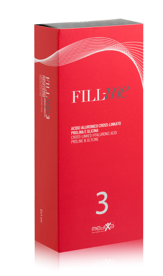 Medixa Fill-Me 3 (2x1ml)