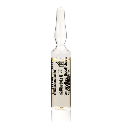 Mesoestetic X.Prof 010 Artichoke extract (20x5ml)